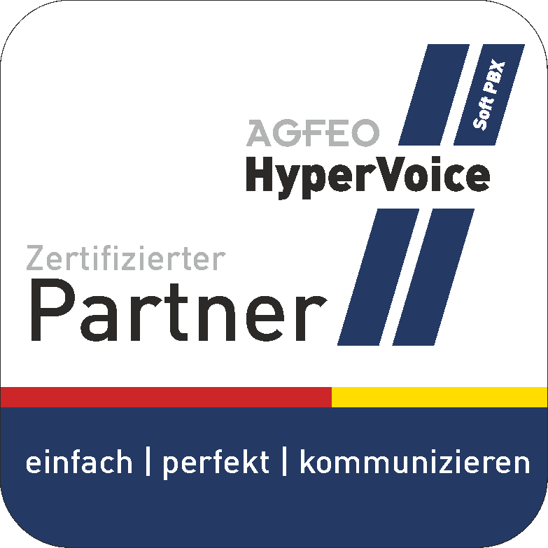 HypverVoice Partner Logo