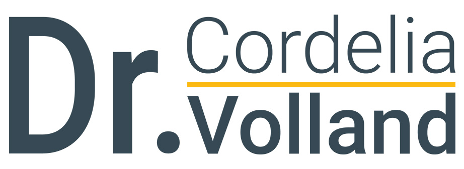 Neue Website von Diplom-Psychologin Dr. Cordelia Volland