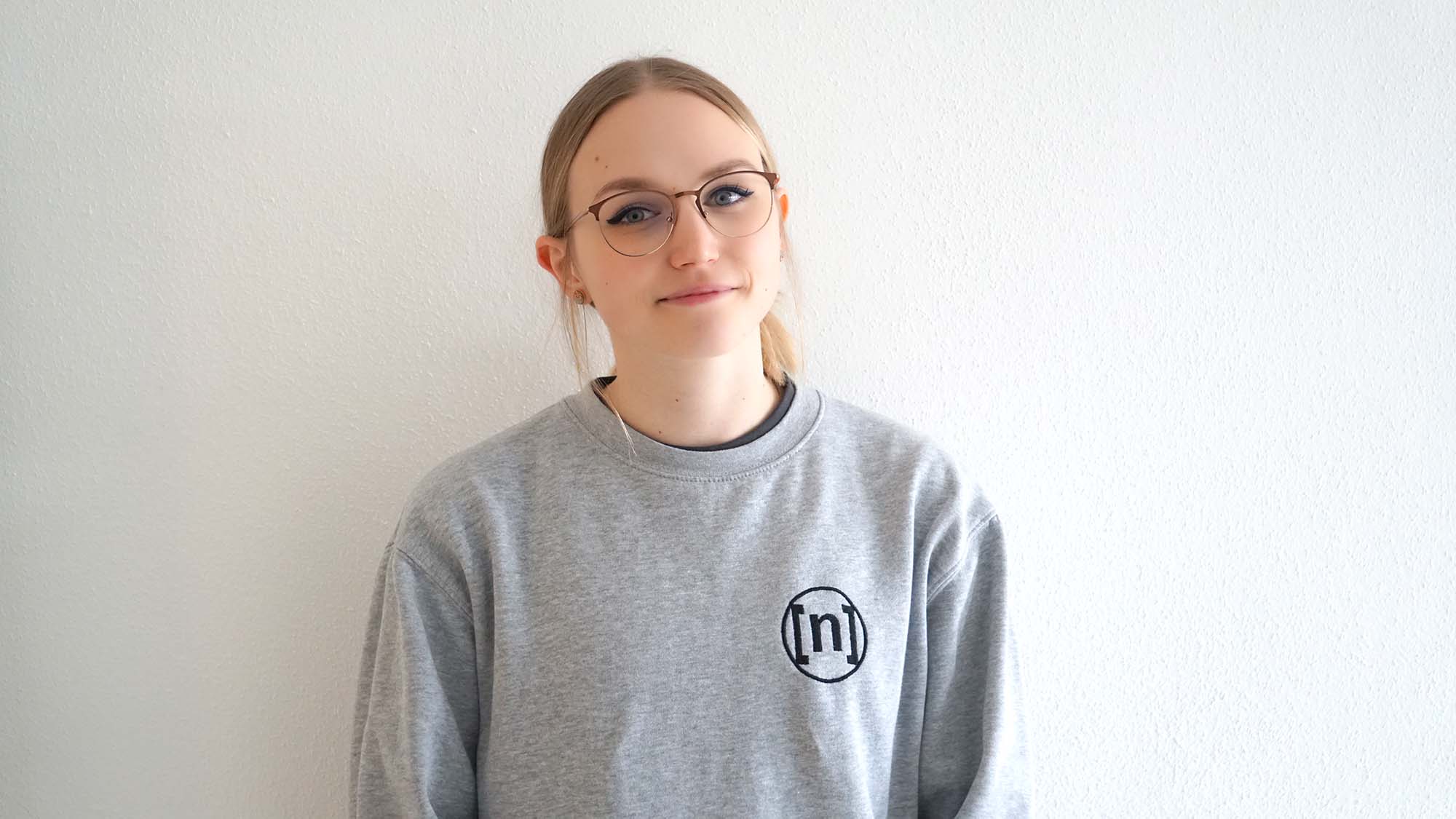 Unsere neue Mitarbeiterin Selina