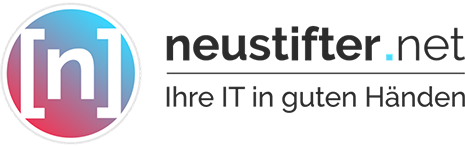 neustifter.net - Ihre IT in guten Händen Logo