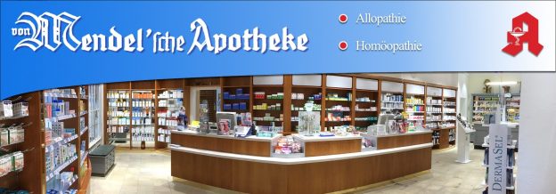 Von Mendelsche Apotheke OHG